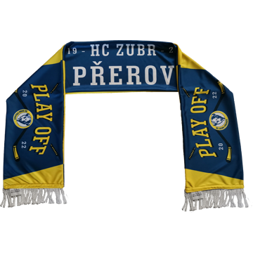 Šála Zubr subl. play-off 2022