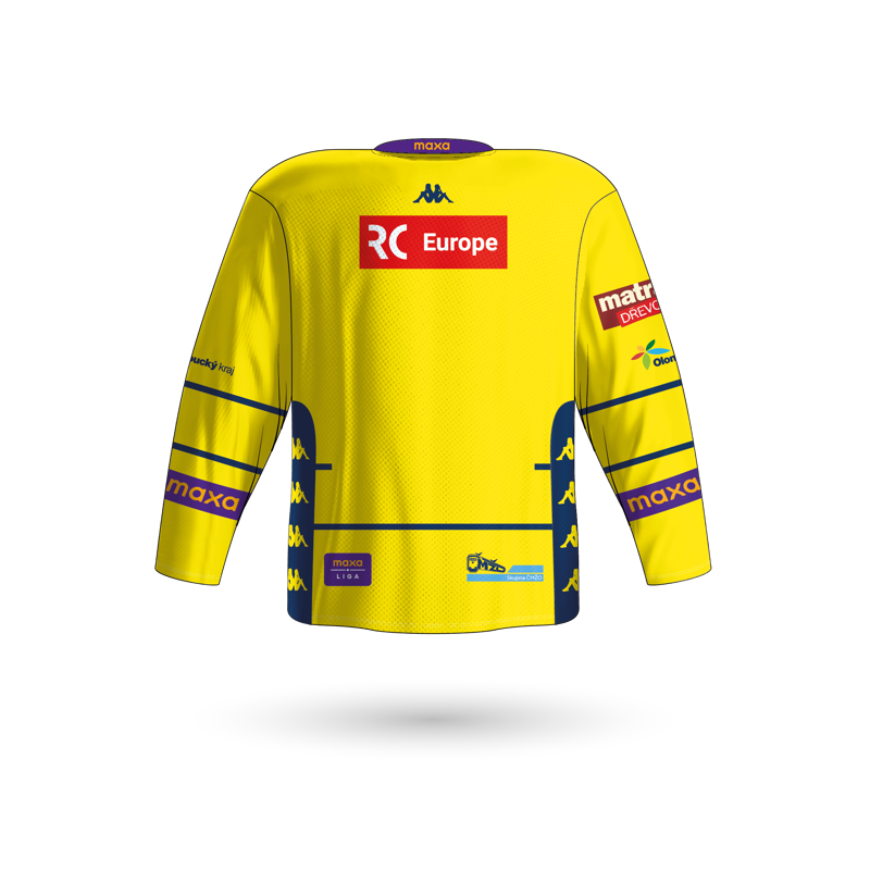 Fan dres HC Přerov - CUSTOM
