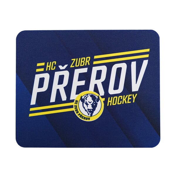 Fan podložka pod myš HC Přerov "HC ZUBR hockey"