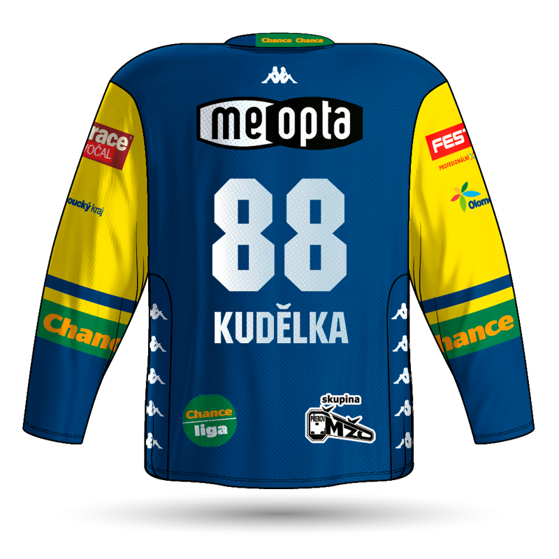 Fan dres HC Přerov Kudělka