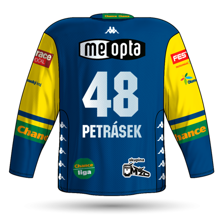 Fan dres HC Přerov Petrásek