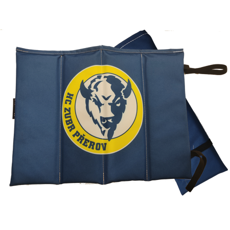 Fan Podsedák skládací Přerov LOGO