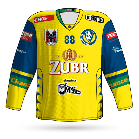 Minidres Zubr 22/23