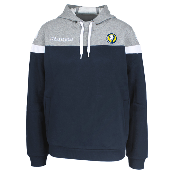 Outlet fan AUTHENTIC ACCIO Přerov "Logo výšivka" mikina JR Fan AUTHENTIC ACCIO Přerov "Logo výšivka" mikina JR