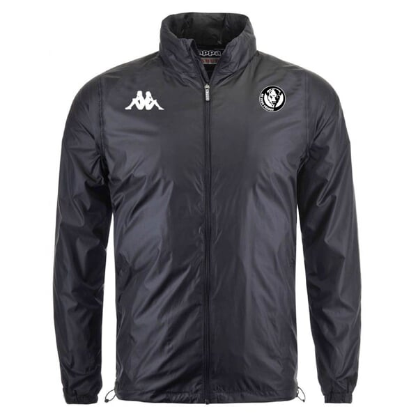 Fan KAPPA4SOCCER WOSTER Přerov "Logo blk" bunda JR Fan KAPPA4SOCCER WOSTER Přerov "Logo blk" bunda JR