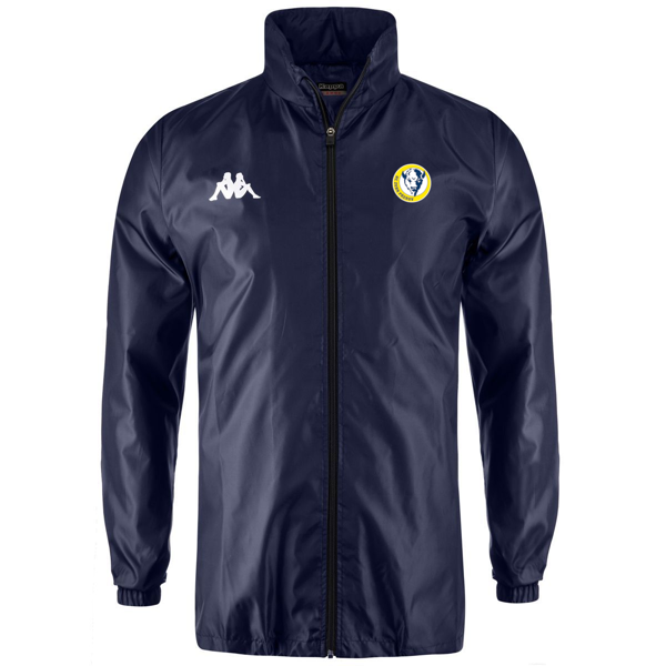 Fan KAPPA4SOCCER WOSTER Přerov "Logo" bunda Fan KAPPA4SOCCER WOSTER Přerov "Logo" bunda