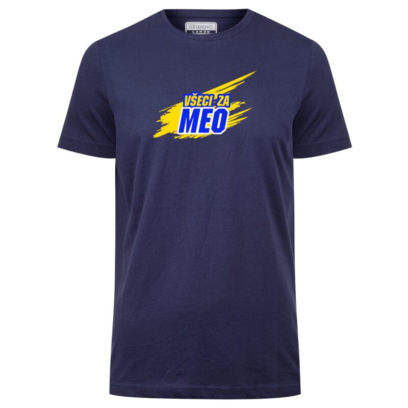 Fan LOGO KAFERSCK HC Přerov 26-27 V3 193 triko JR tmavě modrá