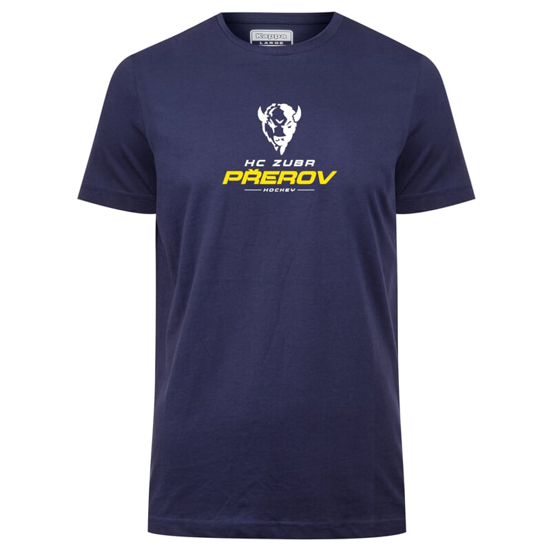 Fan LOGO KAFERSCK Přerov 24-25 triko Jr Fan LOGO KAFERSCK Přerov 24-25 triko Jr