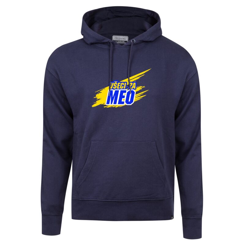Fan LOGO NATHAN HC Přerov 26-27 V3 193 mikina JR tmavě modrá