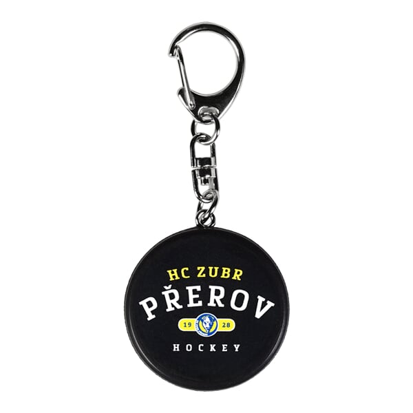 Fan přívěšek - puk (minipuk) Přerov "Hockey 1928"