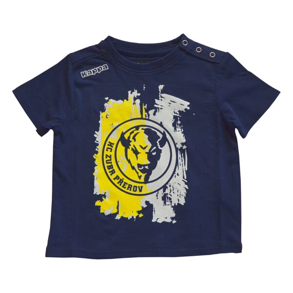 Fan TEE KAPPA Přerov Duo triko kids