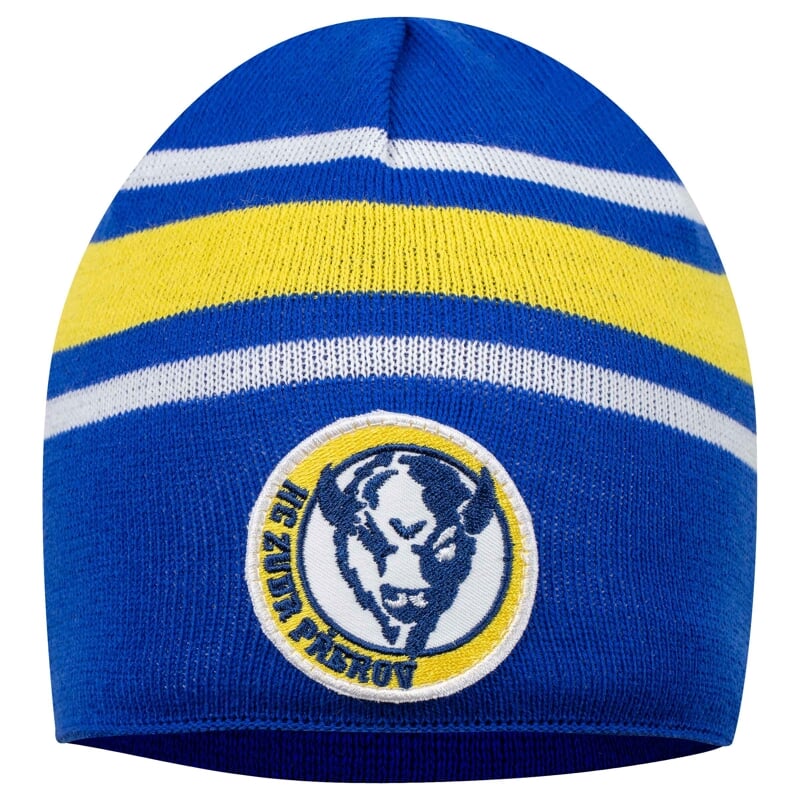 Kulich Přerov bez bambule Jr modrá