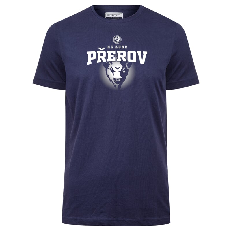 Triko fan LOGO KAFERSCK Přerov "D16" JR Triko fan LOGO KAFERSCK Přerov "D16" JR