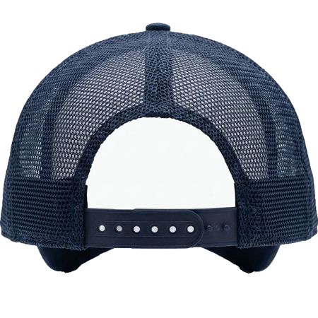 Fan čepice BAUER S24 TEAM MESH SNAPBACK-YTH-NAV HC ZUBR Přerov (1063366) tmavě modrá