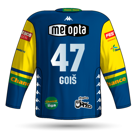 Fan dres HC Přerov Goiš