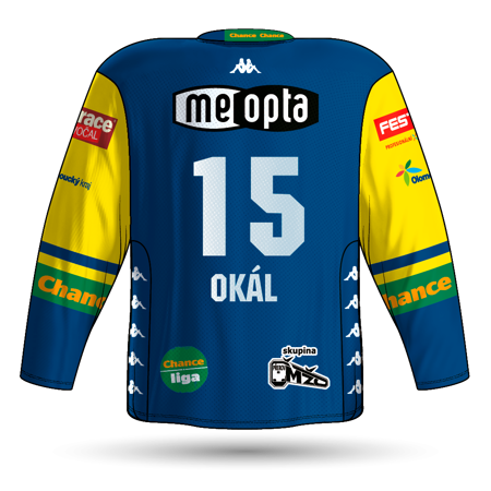Fan dres HC Přerov Okál