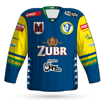 Fan dres HC Přerov Pšurný