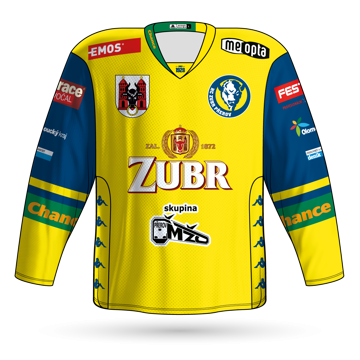 Fan dres HC Přerov Pšurný