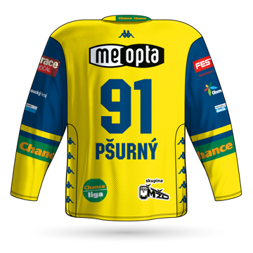 Fan dres HC Přerov Pšurný