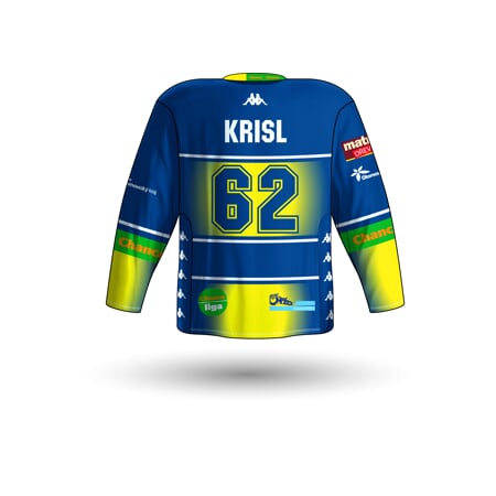 Fan dres HC ZUBR Přerov 23-24 Krisl