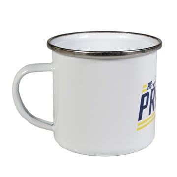 Fan hrnek plecháček HC Přerov "HC ZUBR hockey"